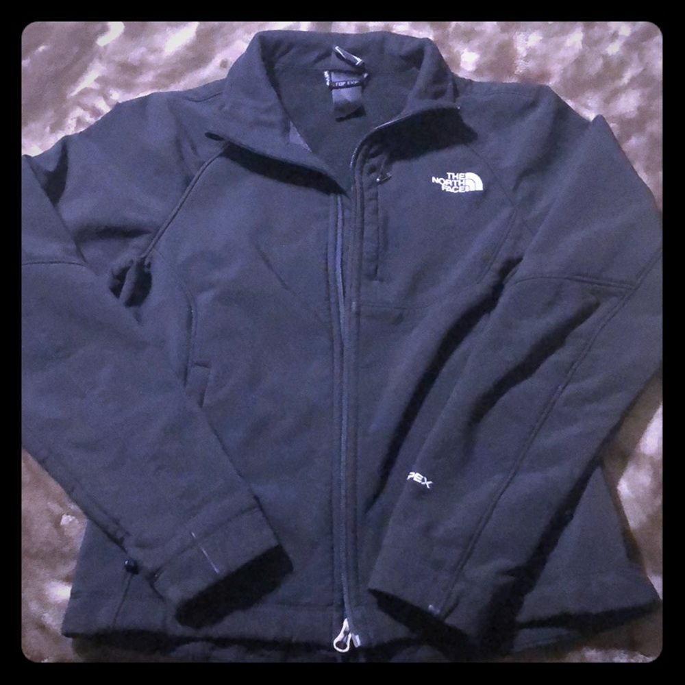 The Notth Face black jacket